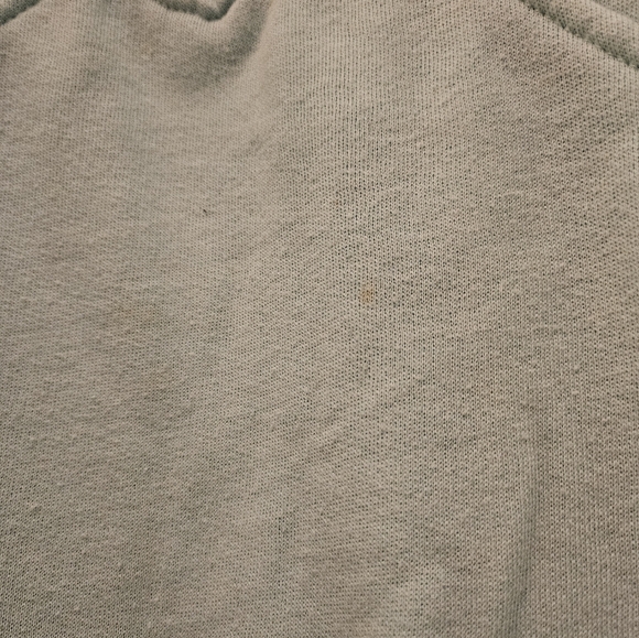 Vintage Lady Footlocker Light Turquoise Half Zip Sweater | Size Medium - Picture 6 of 10